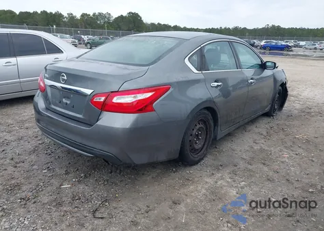 2016 Nissan Altima 2.5/2.5 S/2.5 Sl/2.5 Sr/2.5 Sv z USA, uszkodzony, nr VIN 1N4AL3AP7GN364749